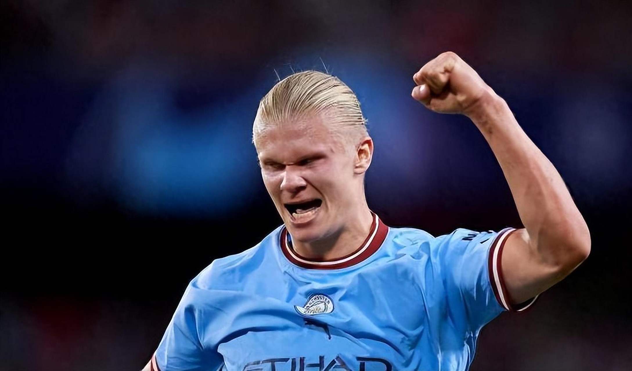 加图索：9-0难以想象；哈兰德独一无二；卡拉菲奥里、托纳利缺阵（加图索：9比0不可思议，哈兰德独树一帜，卡拉菲奥里与托纳利缺阵）