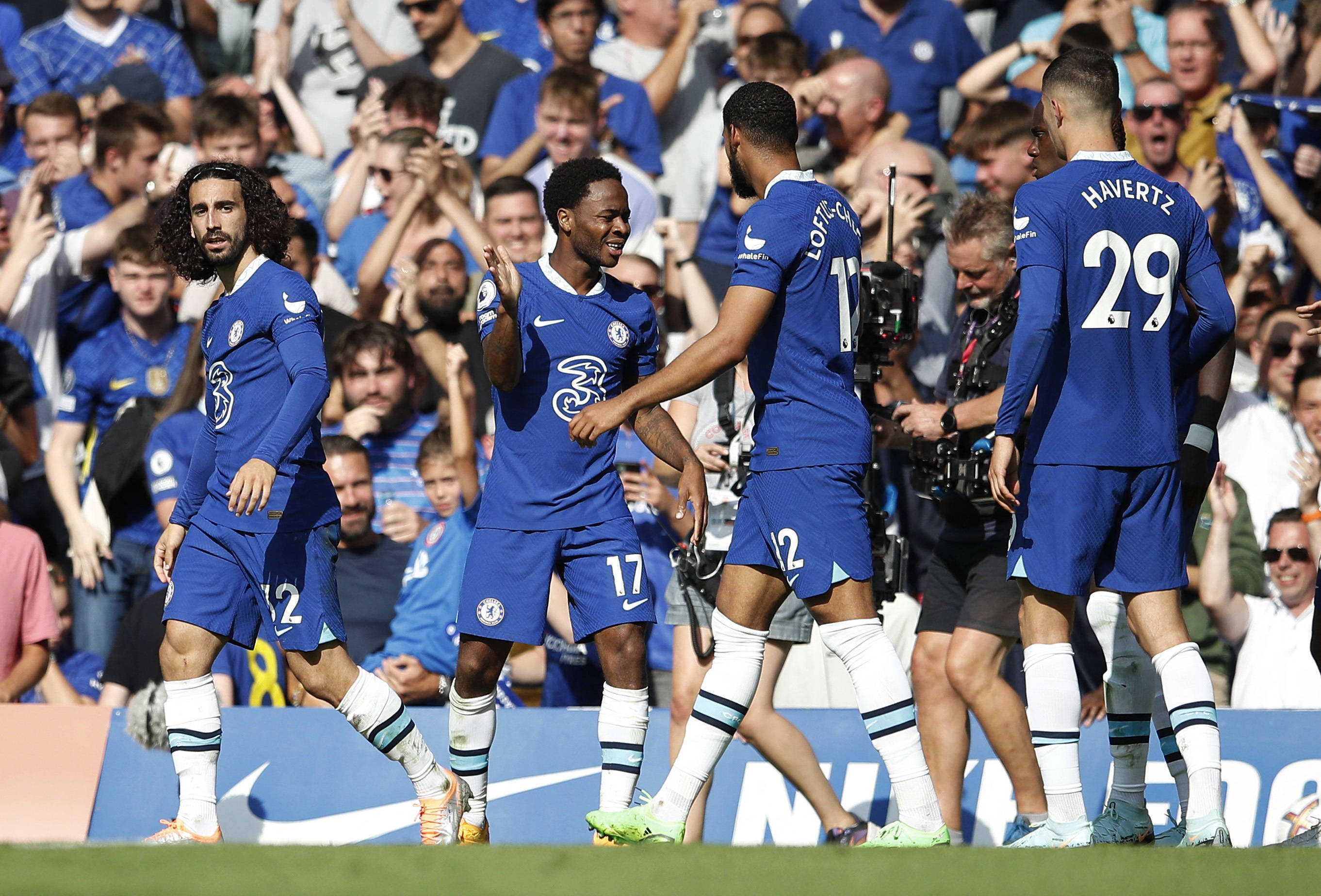 这粒进球代表着你的回归？内雷斯：我从未离开，一直都在这里（这球是否宣告你的回归？内雷斯：我从未离开，一直在这里）